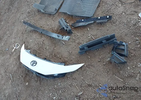 2025 Toyota Camry Xse из США, поврежденный, VIN 4T1DAACK6SU198804